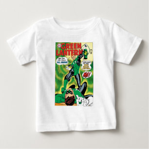 Green Lantern - Get Off this Earch Hal Jordan Baby T-Shirt
