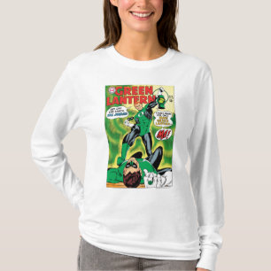Green Lantern - Get Off this Earch Hal Jordan T-Shirt