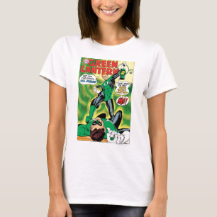 Green Lantern - Get Off this Earch Hal Jordan T-Shirt