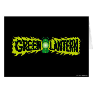 Green Lantern - Glowing Lantern 2