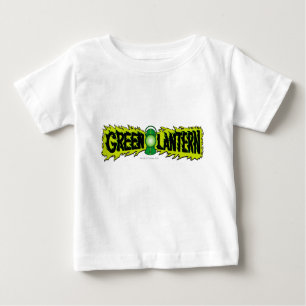 Green Lantern - Glowing Lantern 2 Baby T-Shirt