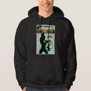 Green Lantern - Glowing Lantern Hoodie