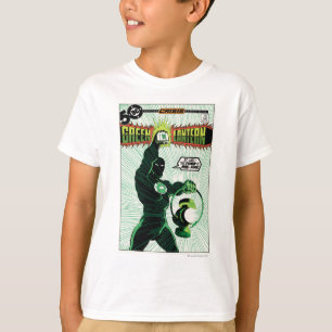 Green Lantern - Glowing Lantern T-Shirt
