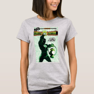 Green Lantern - Glowing Lantern T-Shirt
