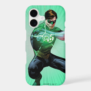 Green Lantern & Glowing Ring