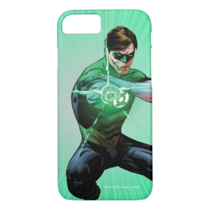 Green Lantern & Glowing Ring Case-Mate iPhone Case