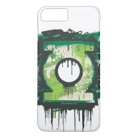 Green Lantern Graffiti Symbol