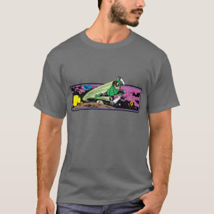Green Lantern in Space T-Shirt