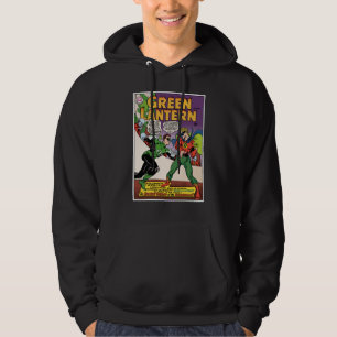 Green Lantern in the ring Hoodie