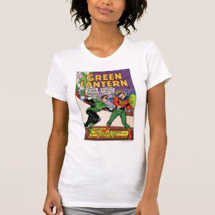 Green Lantern in the ring T-Shirt