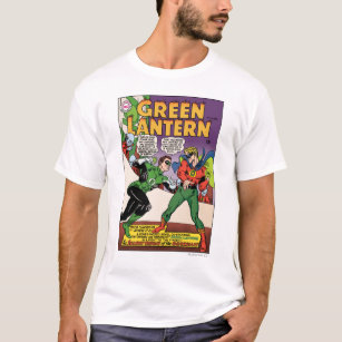 Green Lantern in the ring T-Shirt