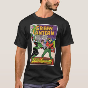 Green Lantern in the ring T-Shirt