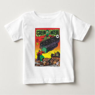 Green Lantern in the trenches Baby T-Shirt