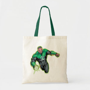 Green Lantern John Stewart Tote Bag