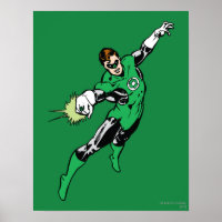 Green Lantern Jump