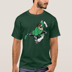 Green Lantern Leap Right T-Shirt