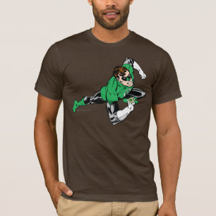 Green Lantern Leap Right T-Shirt