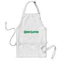 Green Lantern Letters 2
