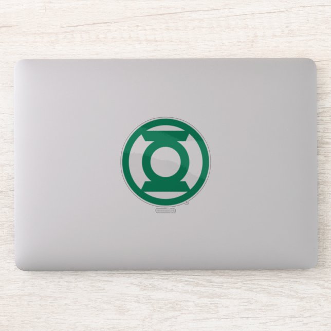 Green Lantern Logo (Computer)