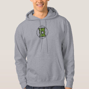 Green Lantern Logo 11 Hoodie