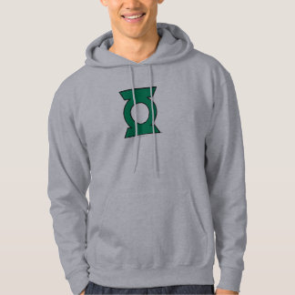 Green Lantern Logo 15 Hoodie