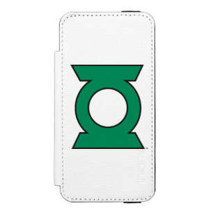 Green Lantern Logo 15 Incipio Watson™ iPhone 5 Wallet Case