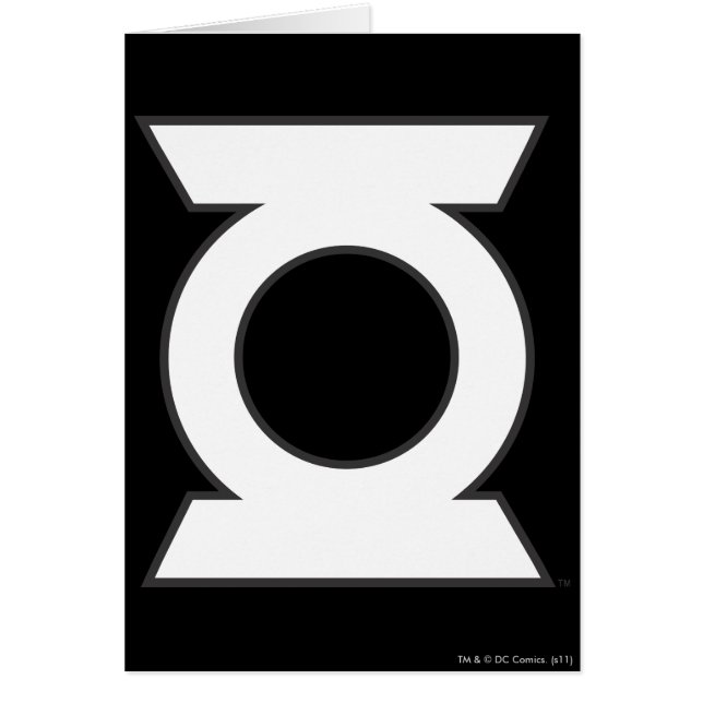 Green Lantern Logo 16 (Front)