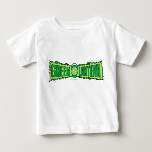 Green Lantern Logo 4 Baby T-Shirt