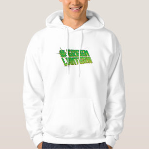 Green Lantern Logo - Slanted Hoodie