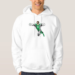 Green Lantern - Looking Forward Hoodie