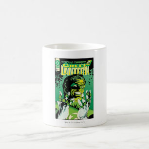 Green Lantern - Many Rings Coffee Mug