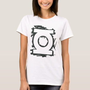 Green Lantern Marker Symbol T-Shirt