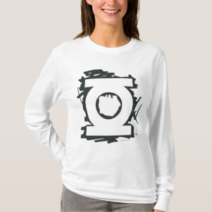 Green Lantern Marker Symbol T-Shirt