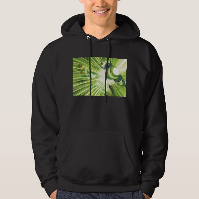 Green Lantern Power Hoodie (Front)