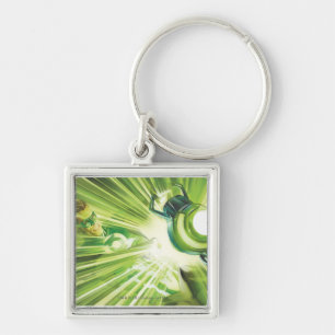 Green Lantern Power Key Ring