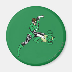 Green Lantern Power Magnet