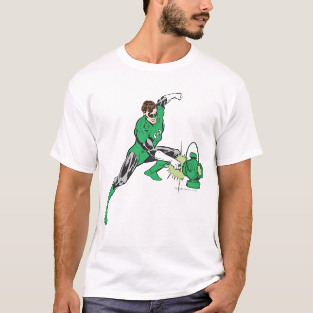 Green Lantern Power T-Shirt (Front)