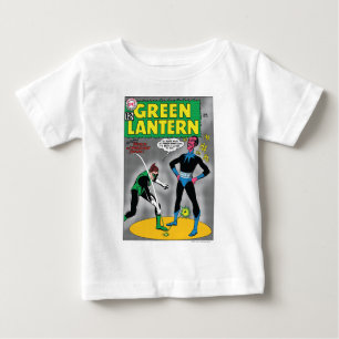 Green Lantern Removes Ring Baby T-Shirt