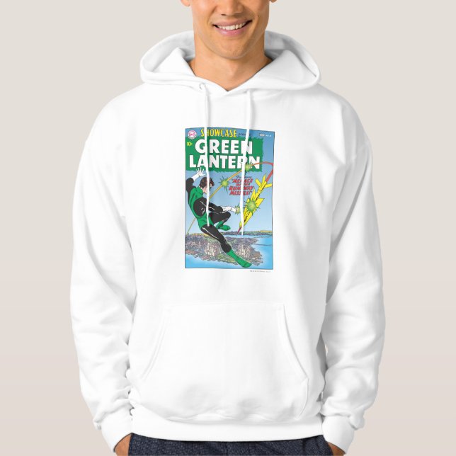 Green Lantern - Runaway Missile Hoodie (Front)