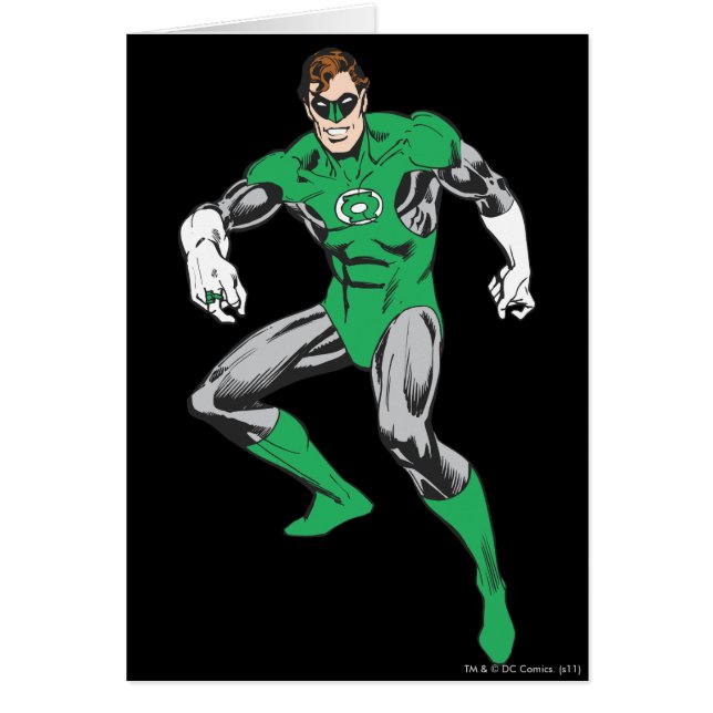 Green Lantern Squats (Front)