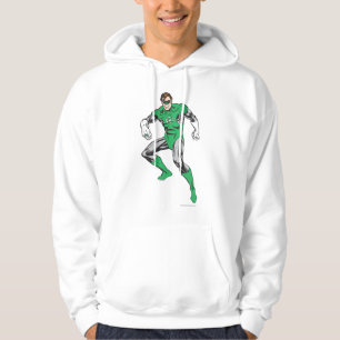 Green Lantern Squats Hoodie