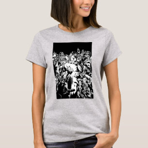 Green Lantern Surrounded T-Shirt