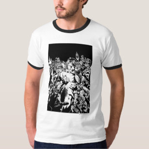 Green Lantern Surrounded T-Shirt
