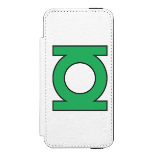 Green Lantern Symbol Incipio Watson™ iPhone 5 Wallet Case