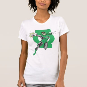Green Lantern & Symbol T-Shirt