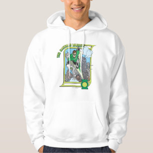 Green Lantern - The Emerald Warrior Hoodie
