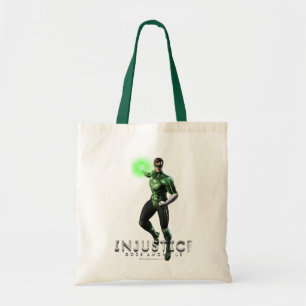 Green Lantern Tote Bag