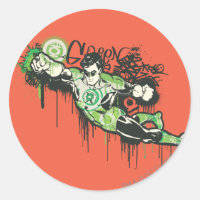 Green Lantern - Twisted Innocence Poster