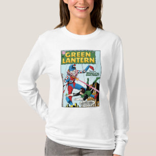 Green Lantern vs Clown T-Shirt