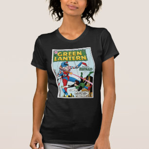 Green Lantern vs Clown T-Shirt